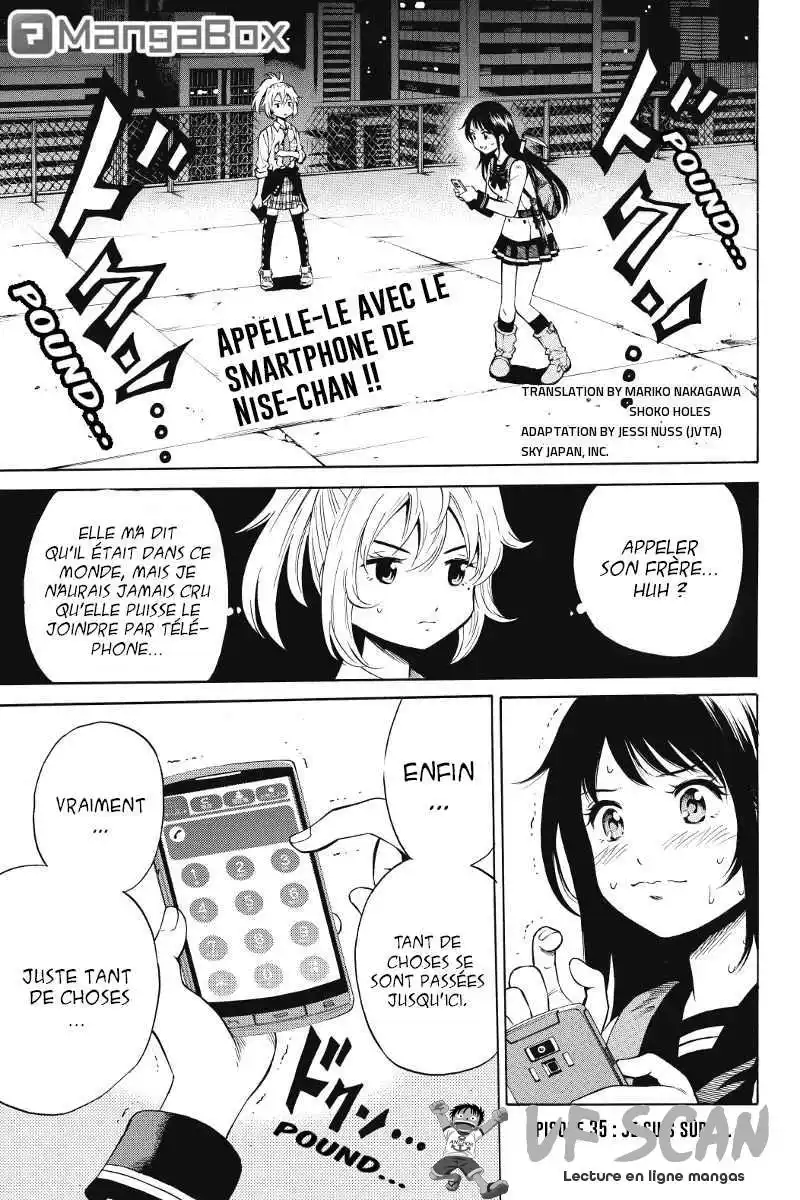 Tenkuu Shinpan 35 page 1