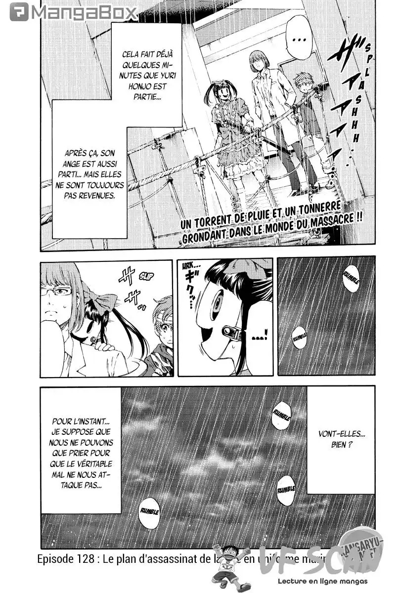 Tenkuu Shinpan 128 page 1