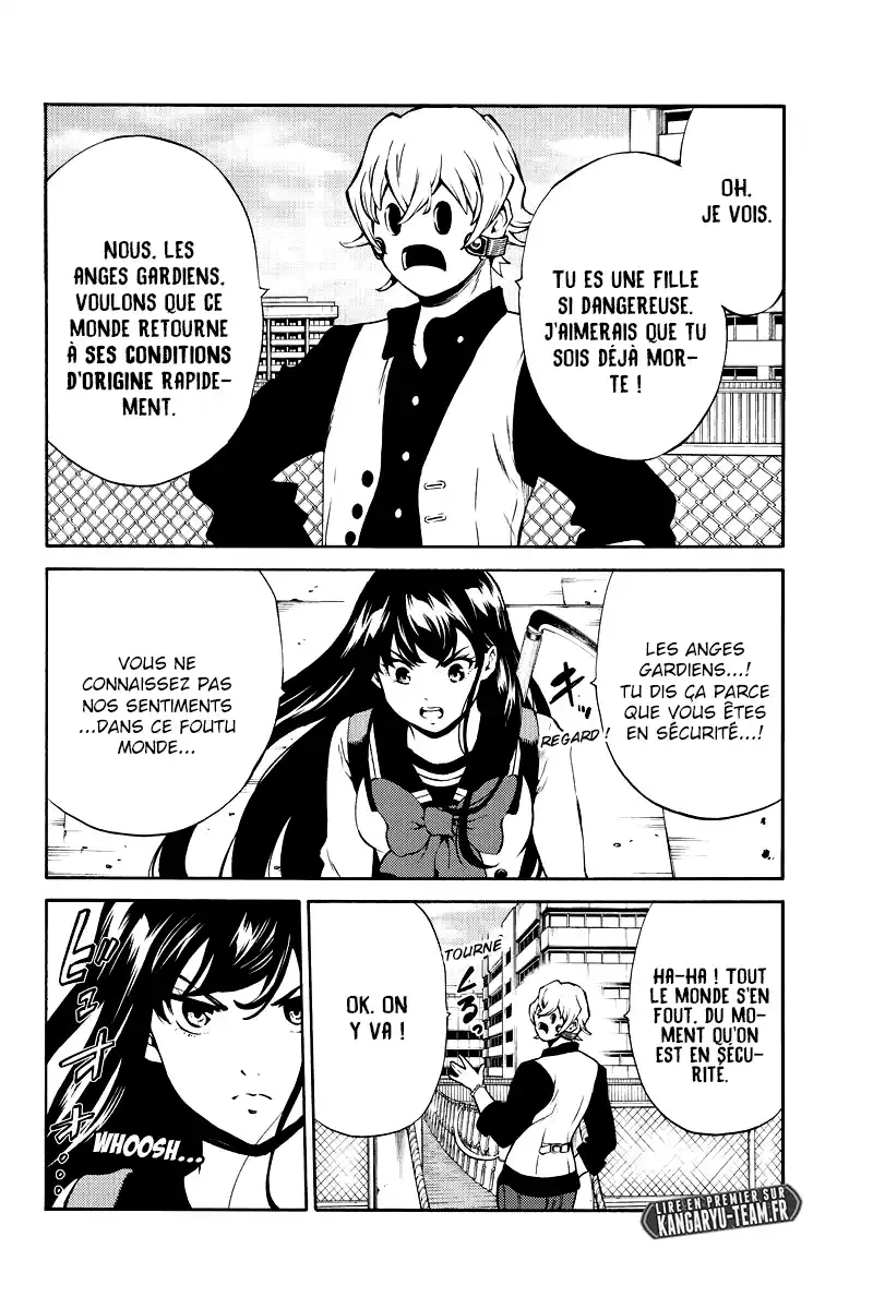 Tenkuu Shinpan 230 page 8