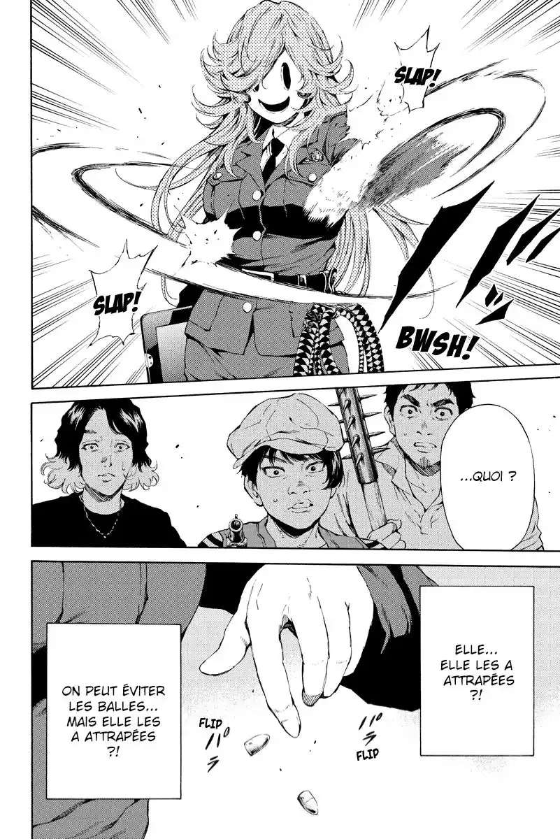Tenkuu Shinpan 105 page 6