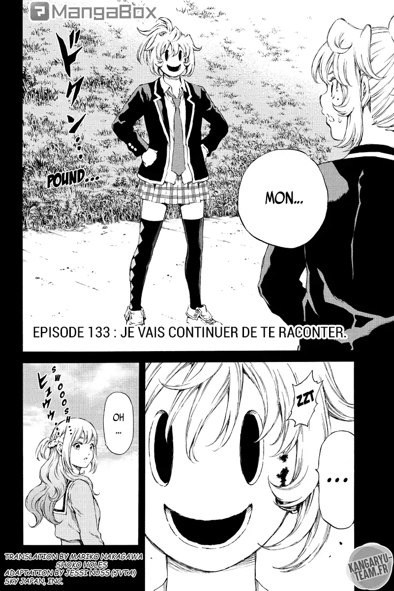 Tenkuu Shinpan 133 page 2