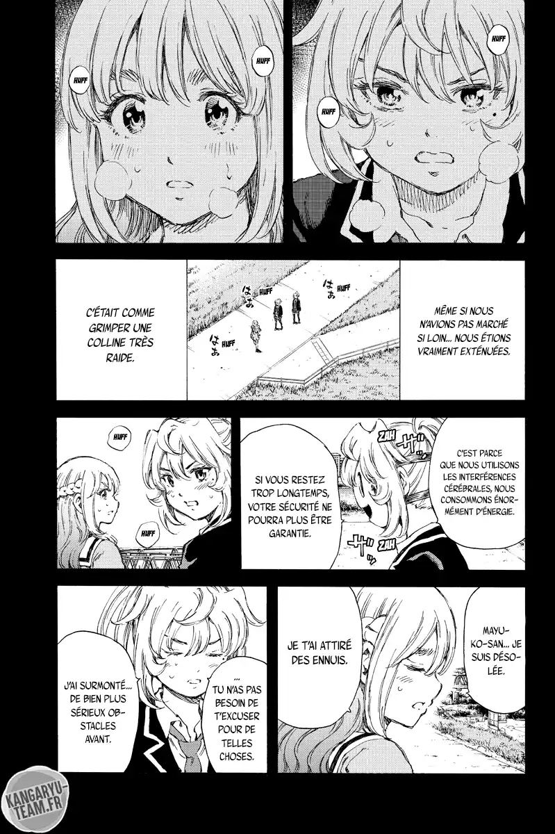 Tenkuu Shinpan 133 page 9