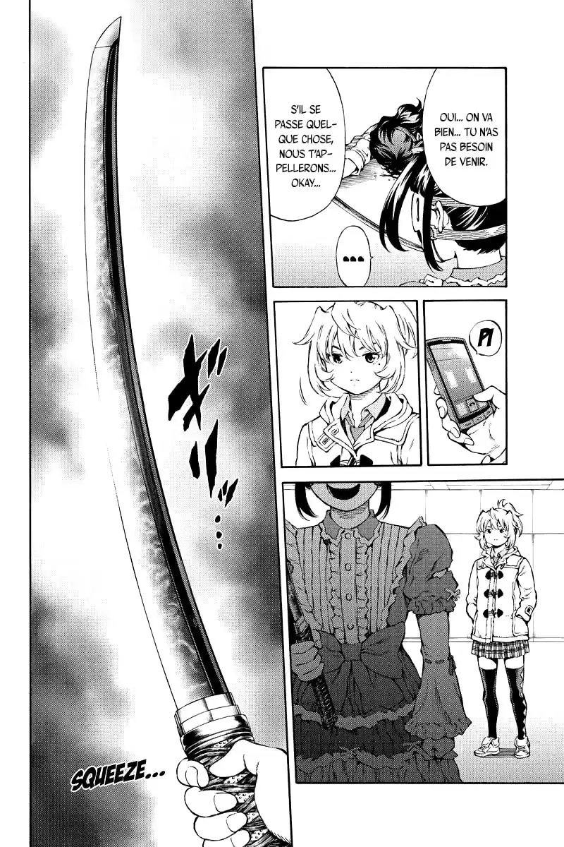 Tenkuu Shinpan 156 page 2