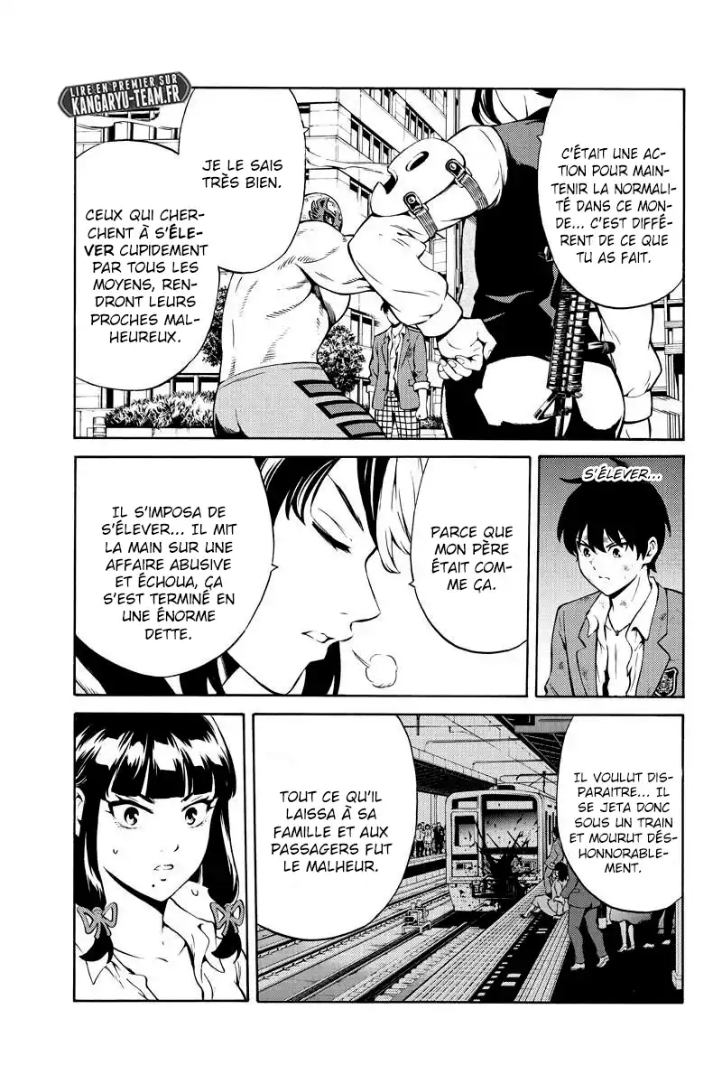 Tenkuu Shinpan 239 page 9