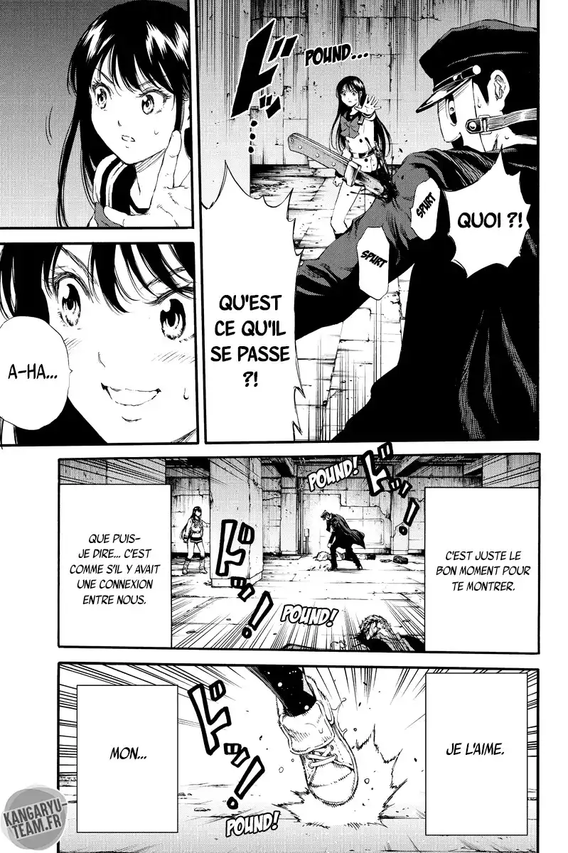 Tenkuu Shinpan 126 page 11