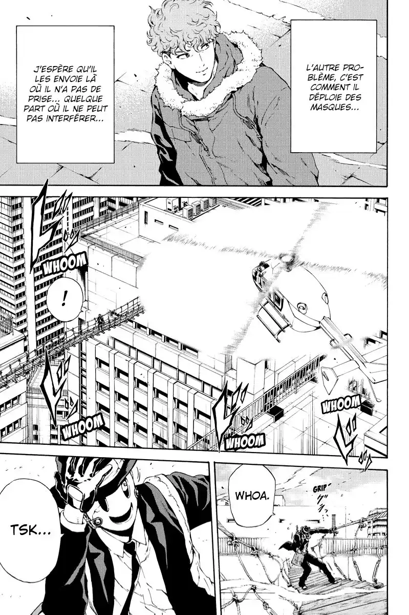 Tenkuu Shinpan 108 page 3