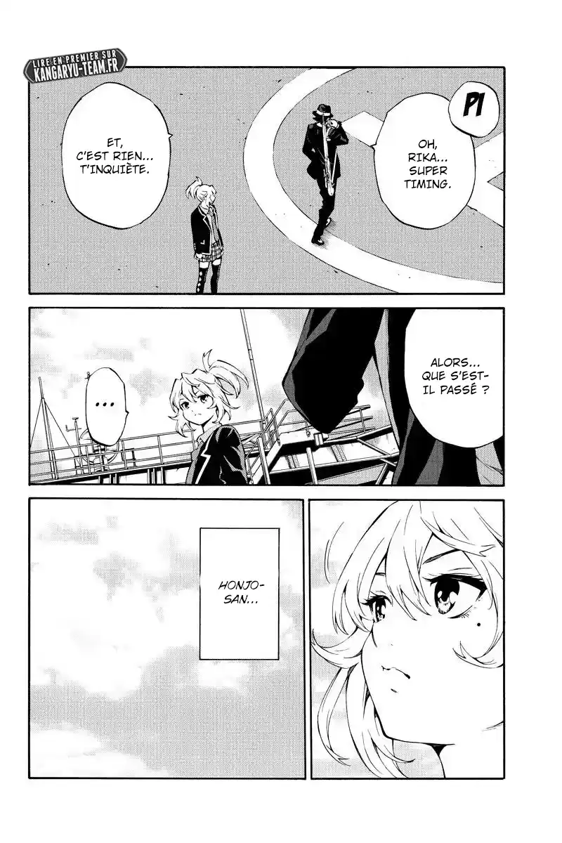 Tenkuu Shinpan 218 page 6