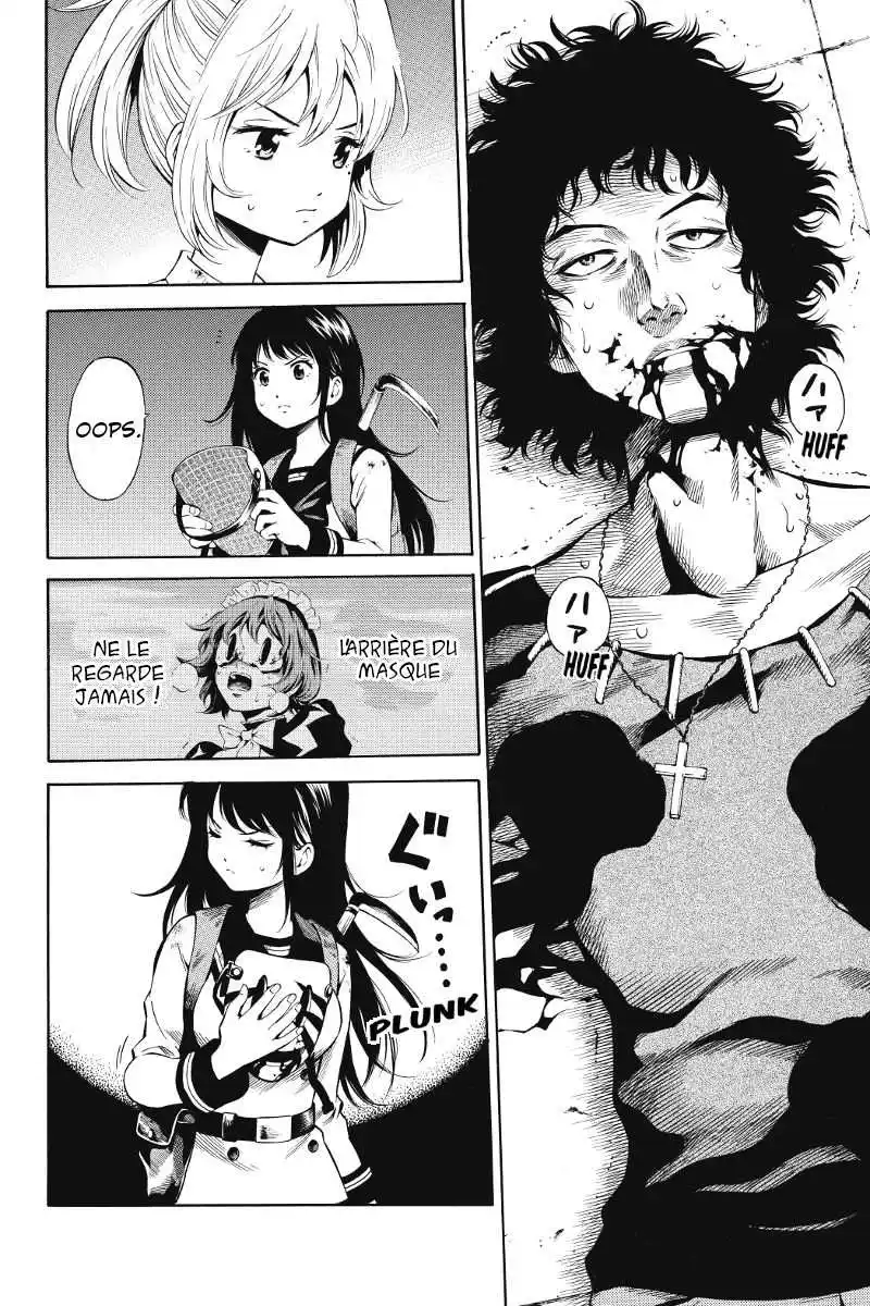 Tenkuu Shinpan 34 page 2