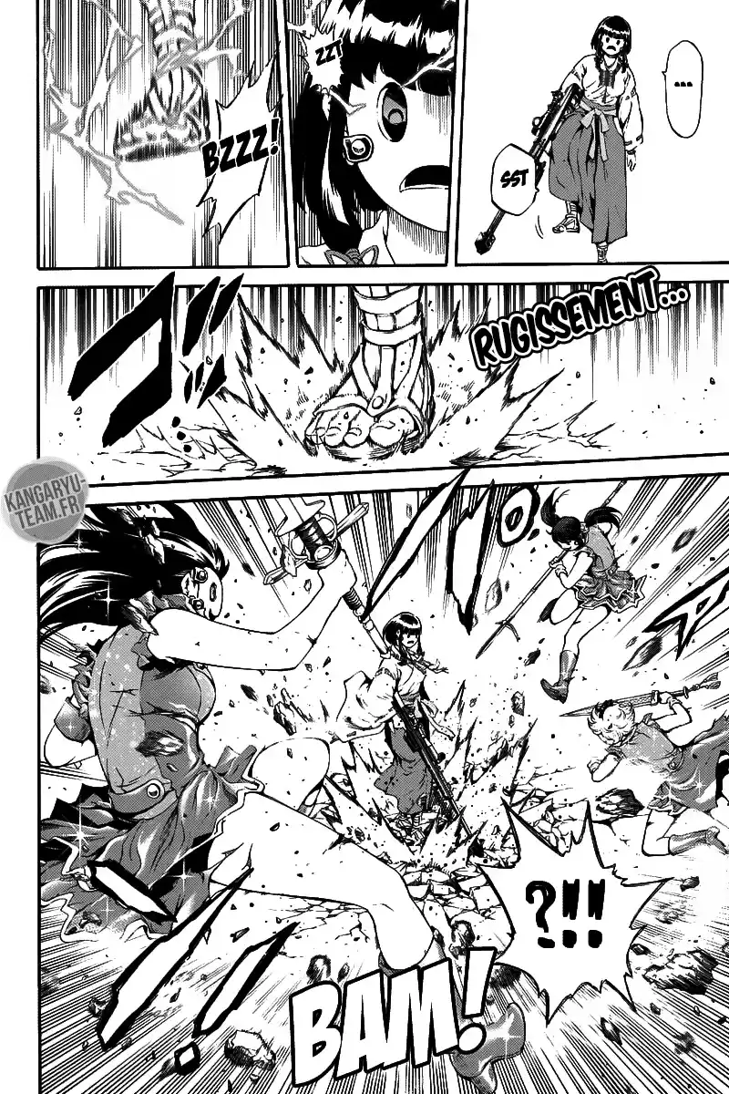 Tenkuu Shinpan 182 page 6
