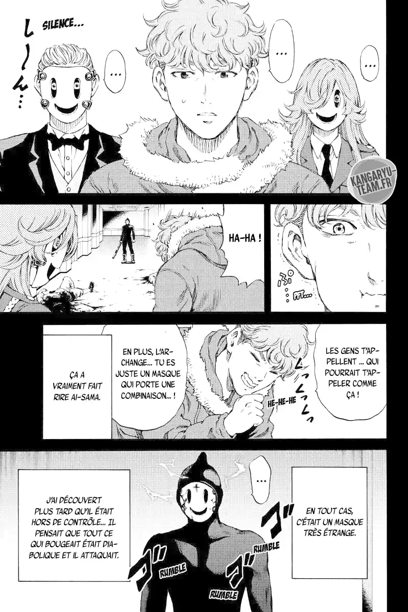 Tenkuu Shinpan 130 page 3