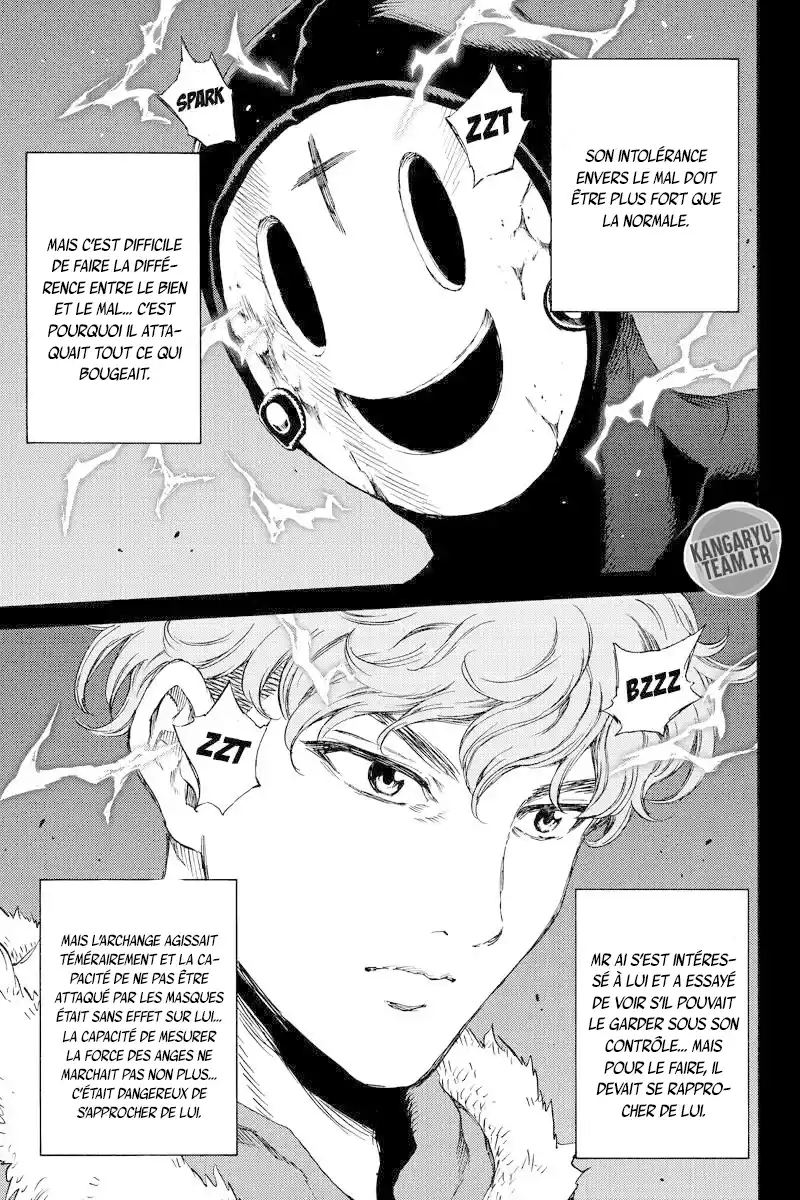 Tenkuu Shinpan 130 page 5
