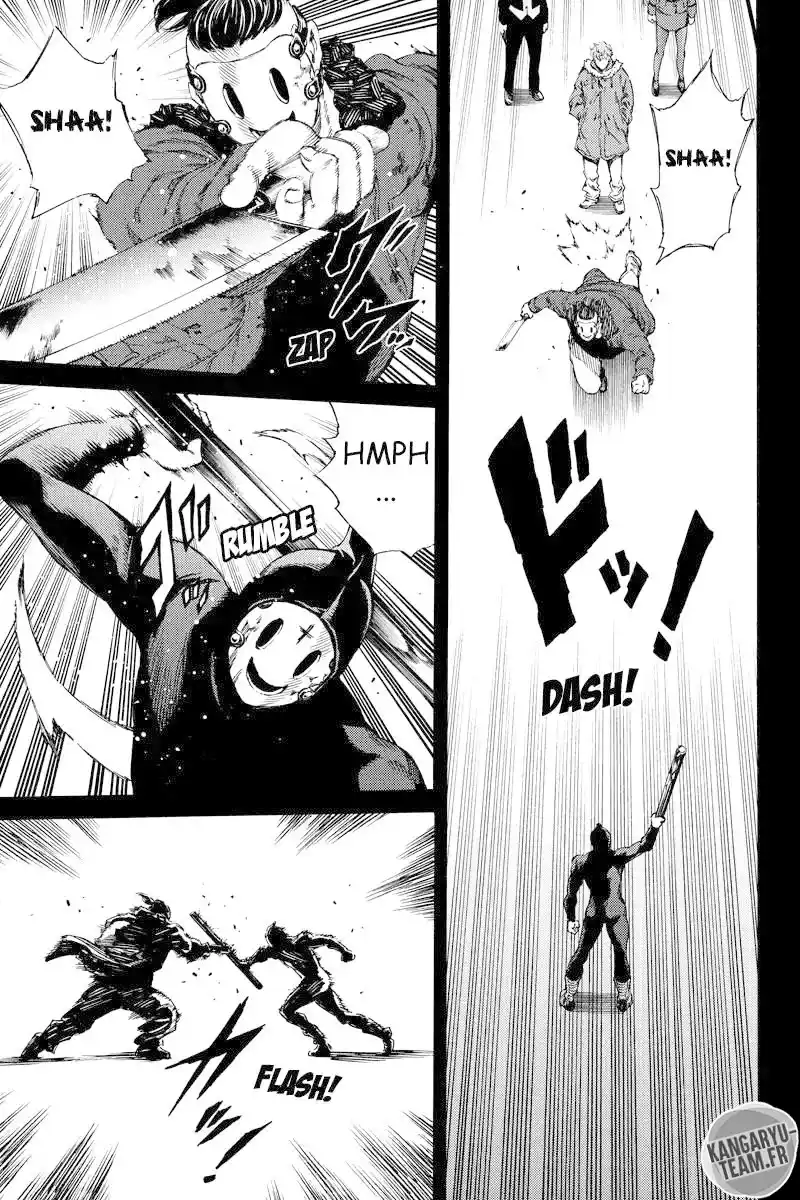 Tenkuu Shinpan 130 page 7