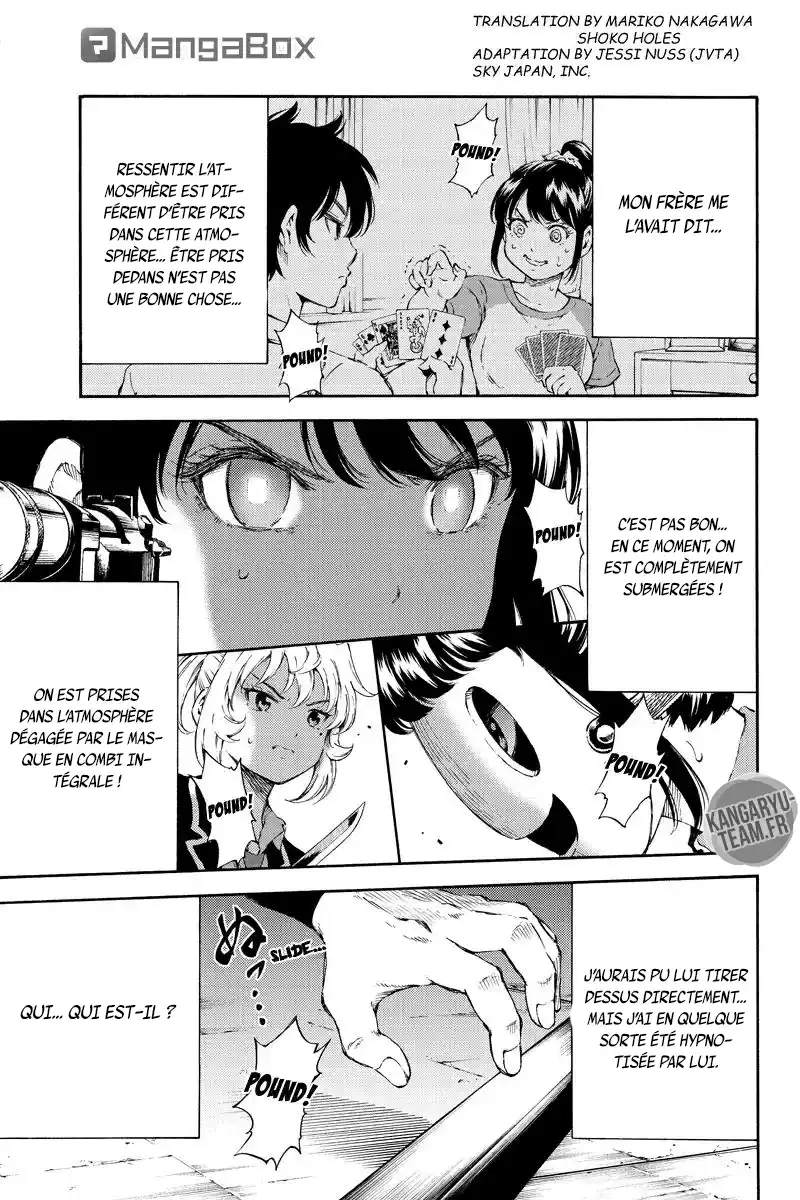 Tenkuu Shinpan 140 page 1