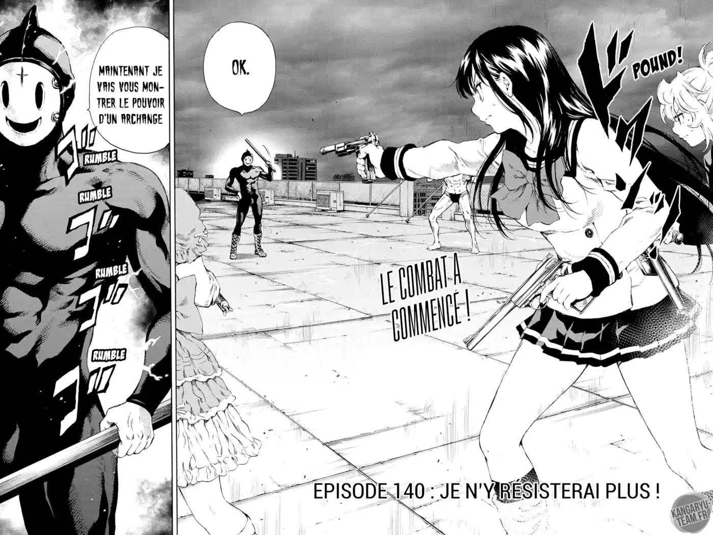Tenkuu Shinpan 140 page 2