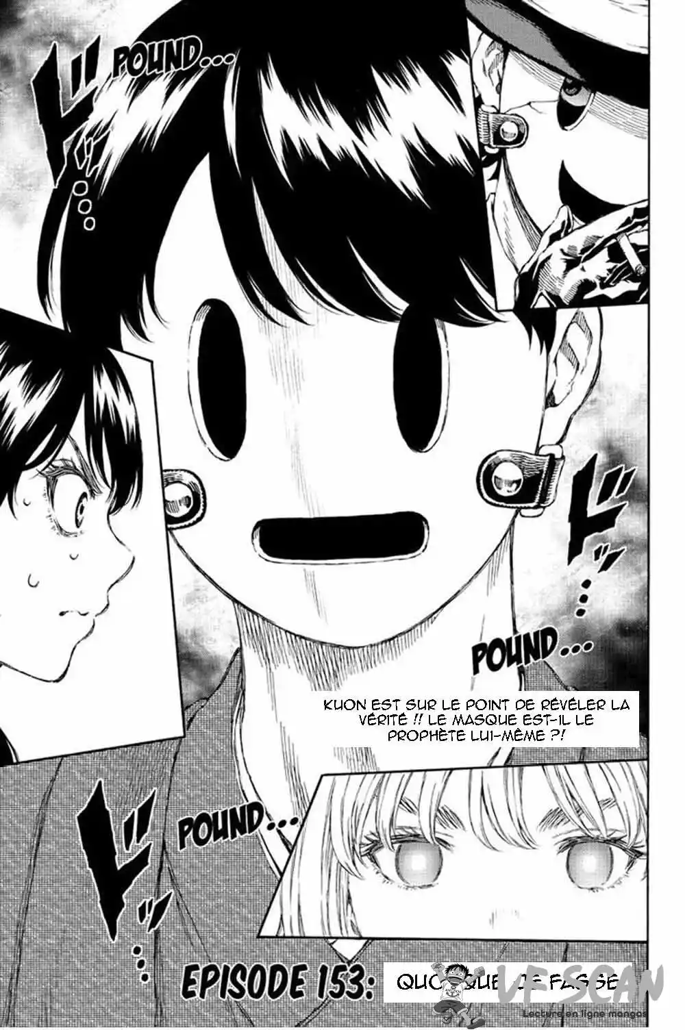 Tenkuu Shinpan 153 page 1