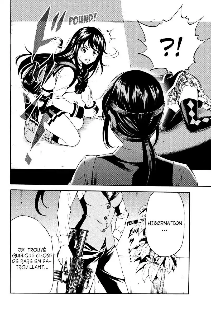 Tenkuu Shinpan 84 page 9