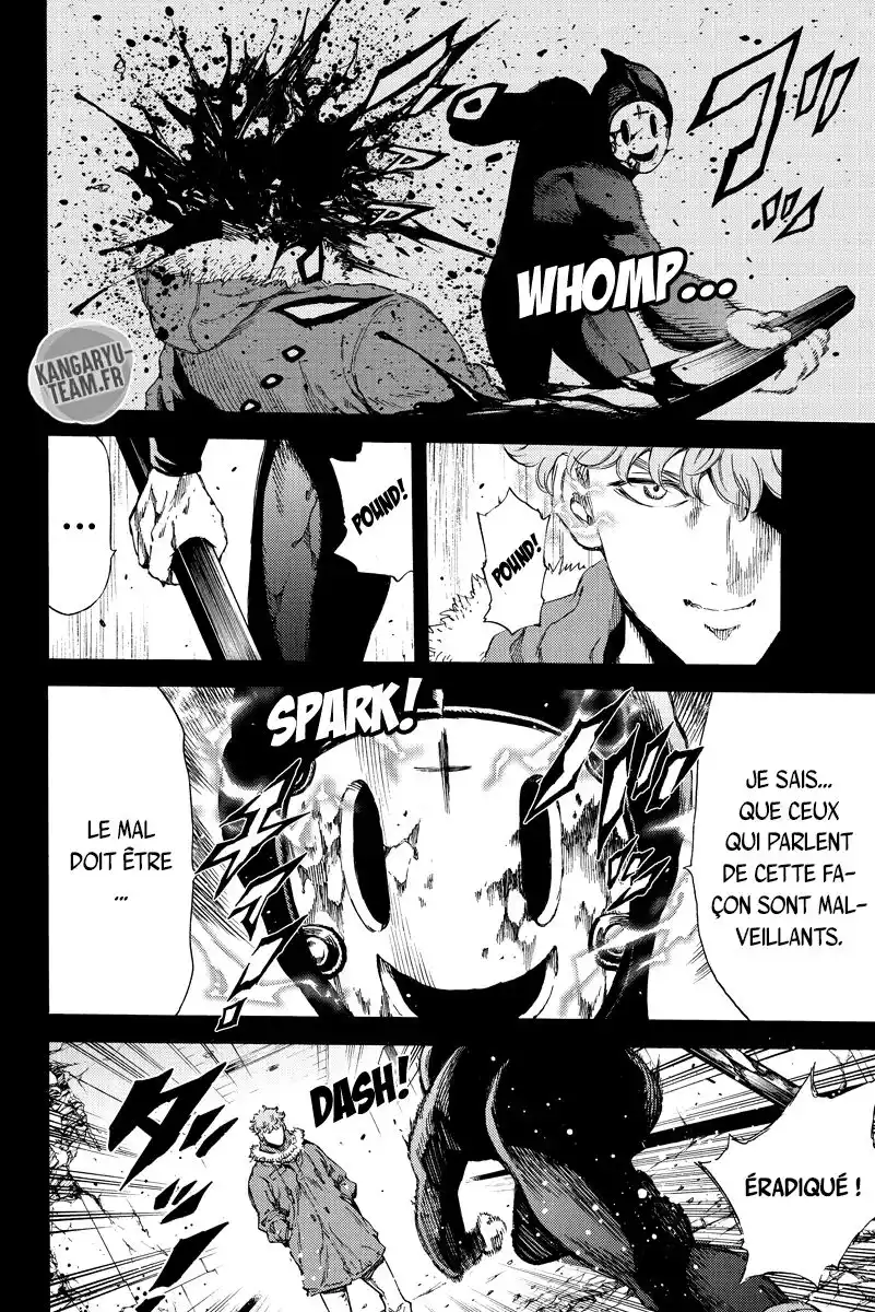 Tenkuu Shinpan 131 page 4