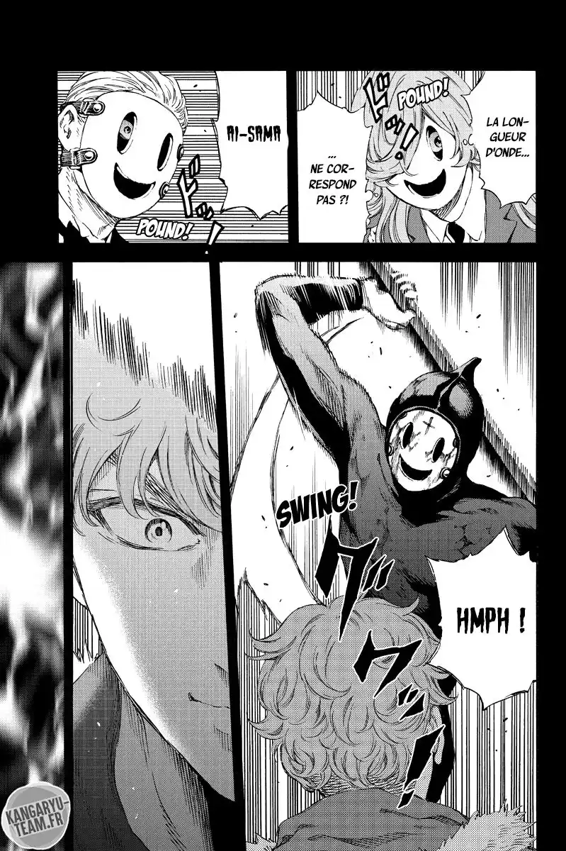 Tenkuu Shinpan 131 page 5
