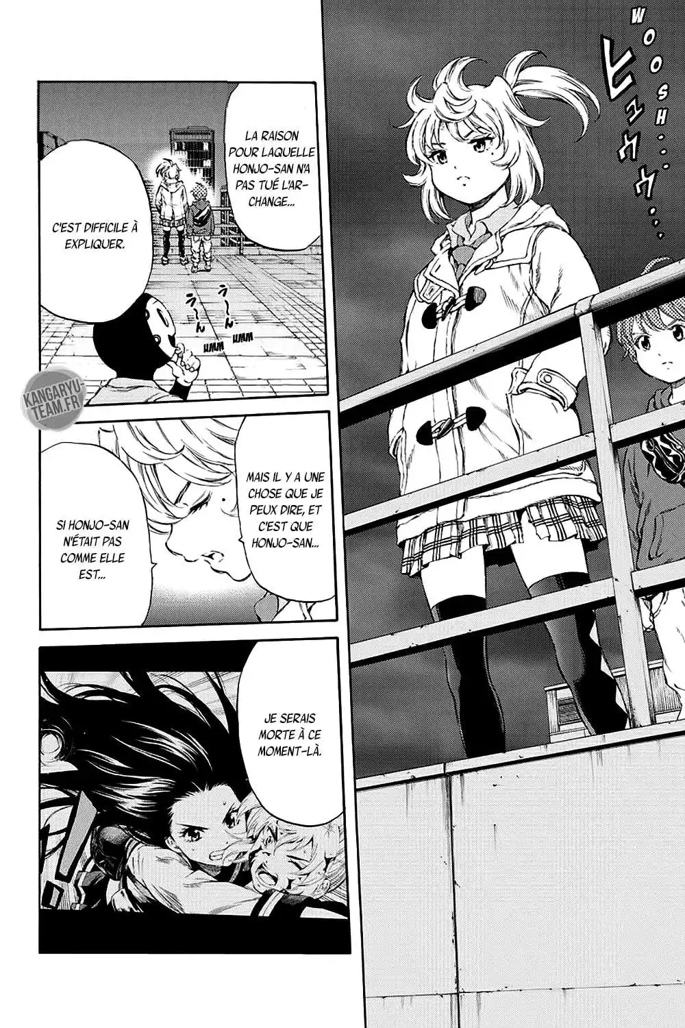 Tenkuu Shinpan 154 page 12
