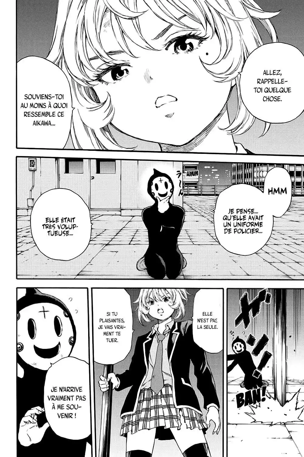 Tenkuu Shinpan 154 page 2