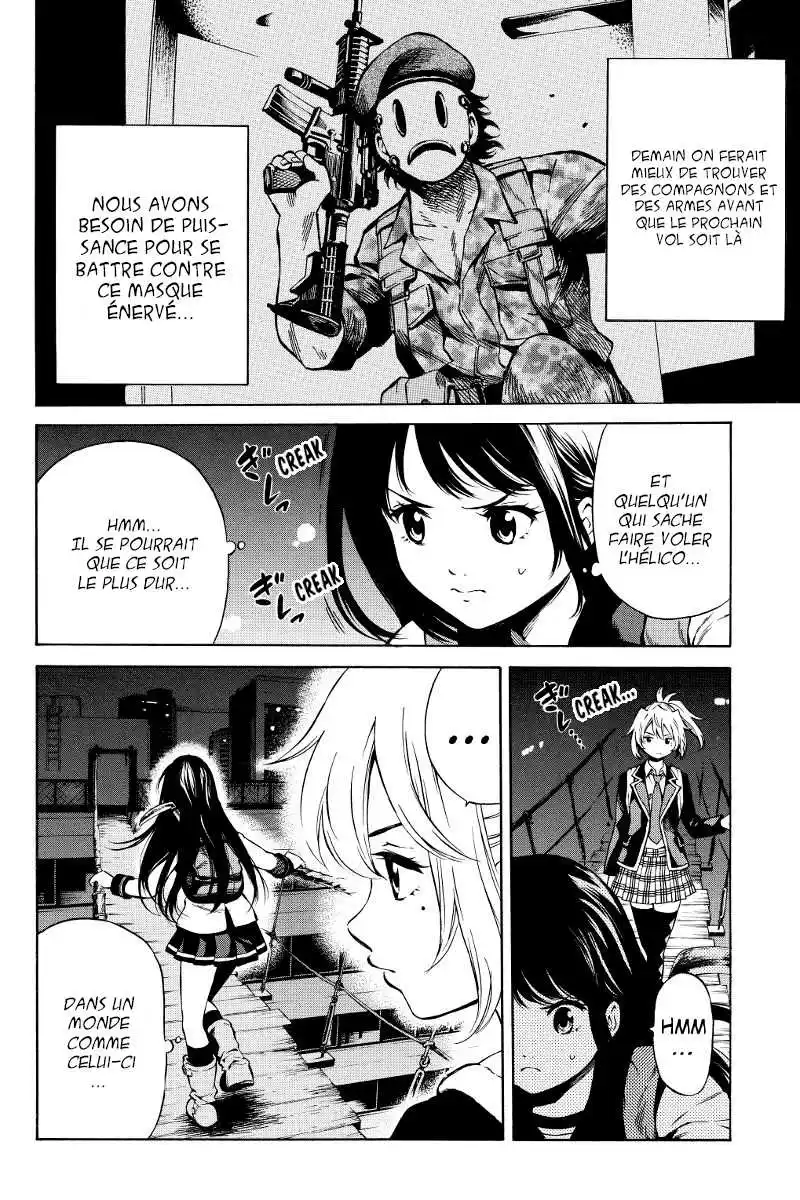 Tenkuu Shinpan 39 page 2
