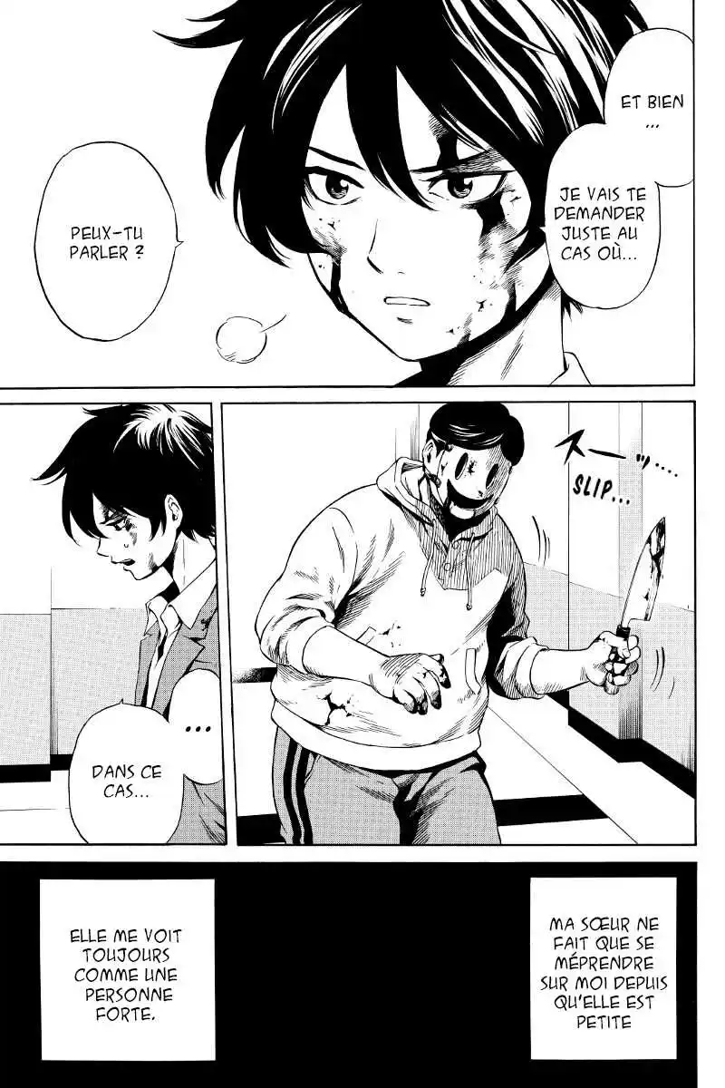 Tenkuu Shinpan 39 page 9
