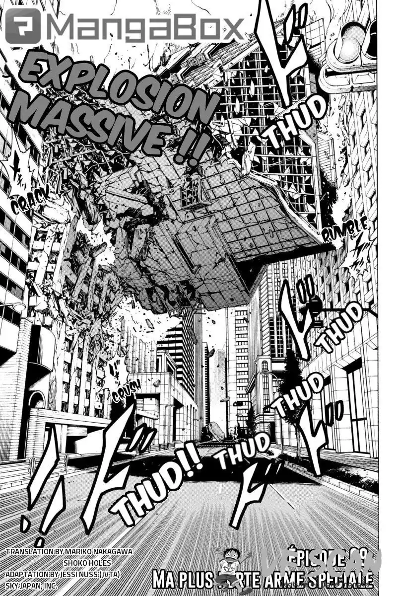 Tenkuu Shinpan 69 page 1