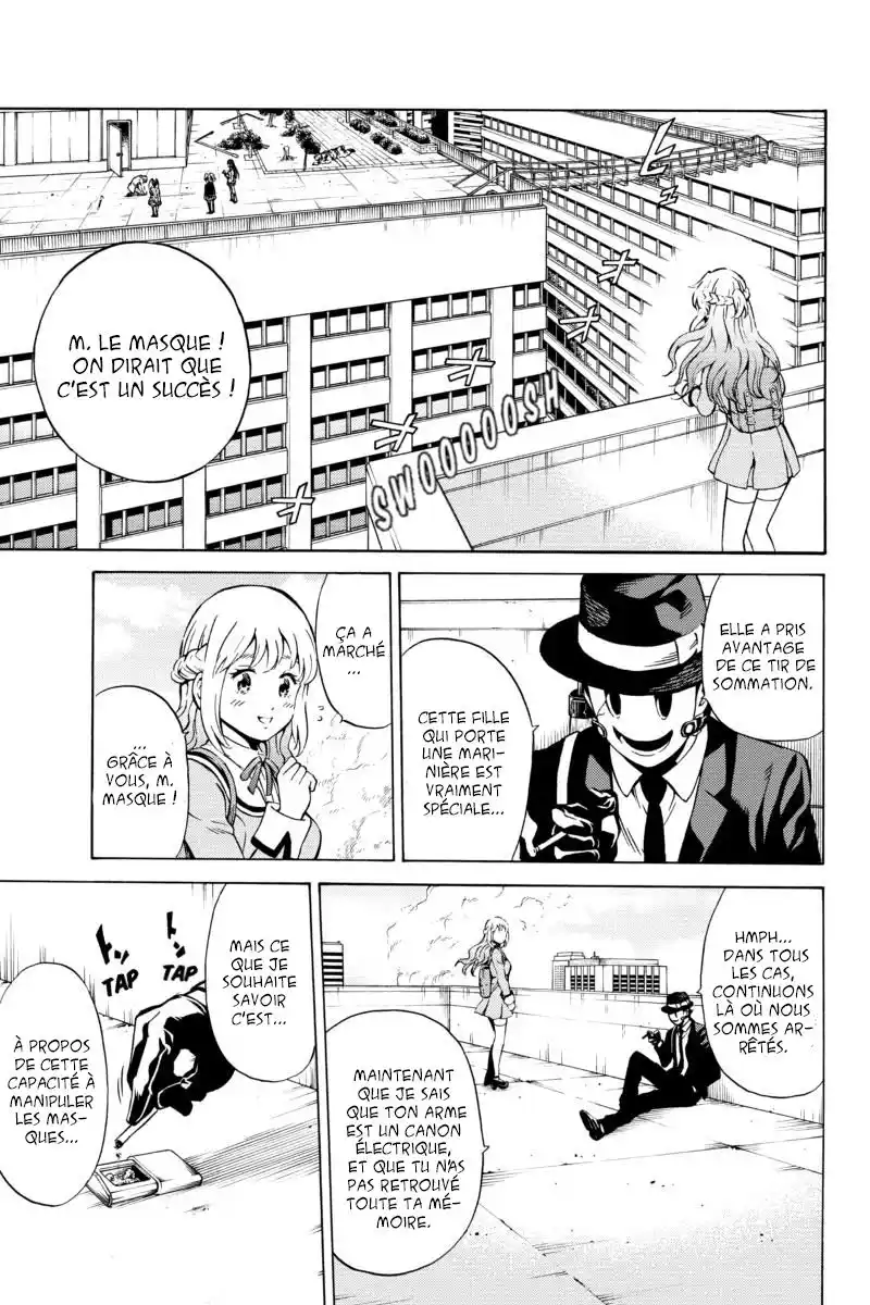 Tenkuu Shinpan 69 page 15