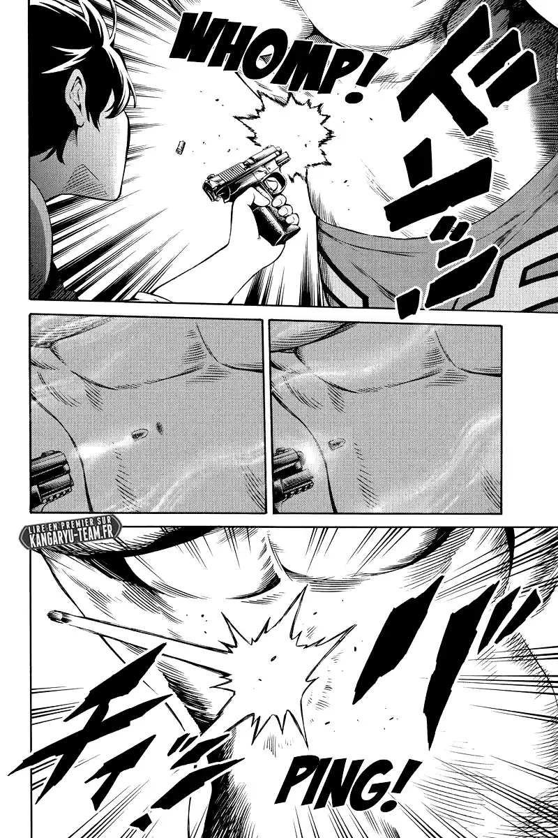 Tenkuu Shinpan 237 page 10