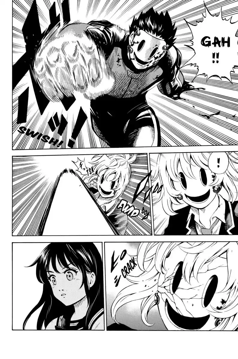Tenkuu Shinpan 62 page 12