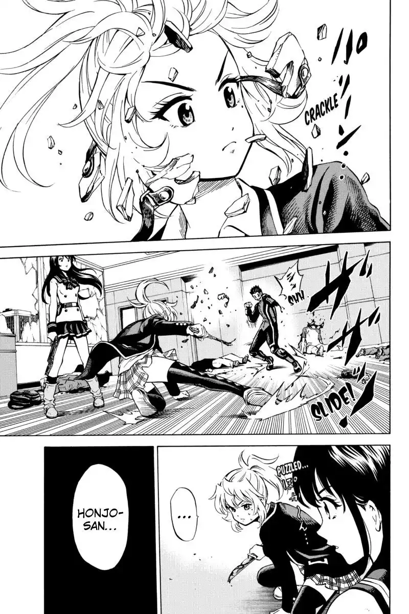 Tenkuu Shinpan 62 page 13