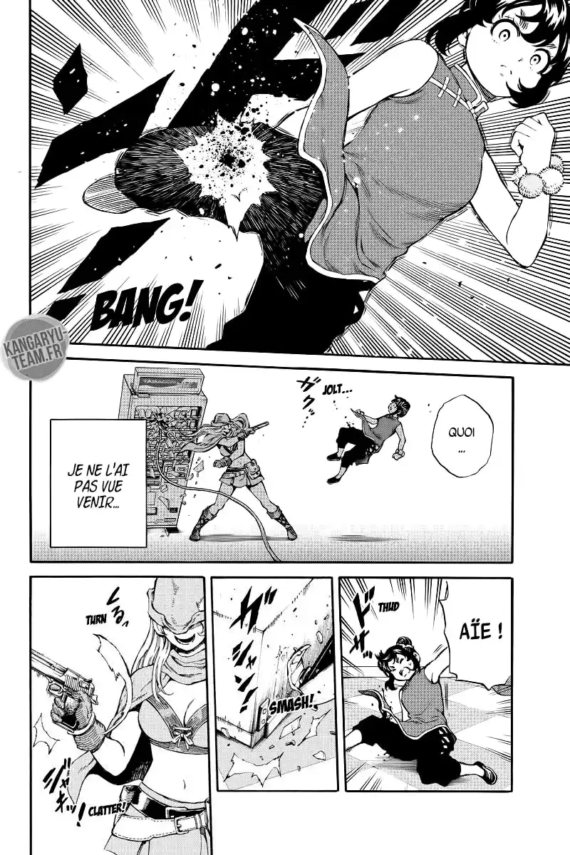 Tenkuu Shinpan 157 page 6
