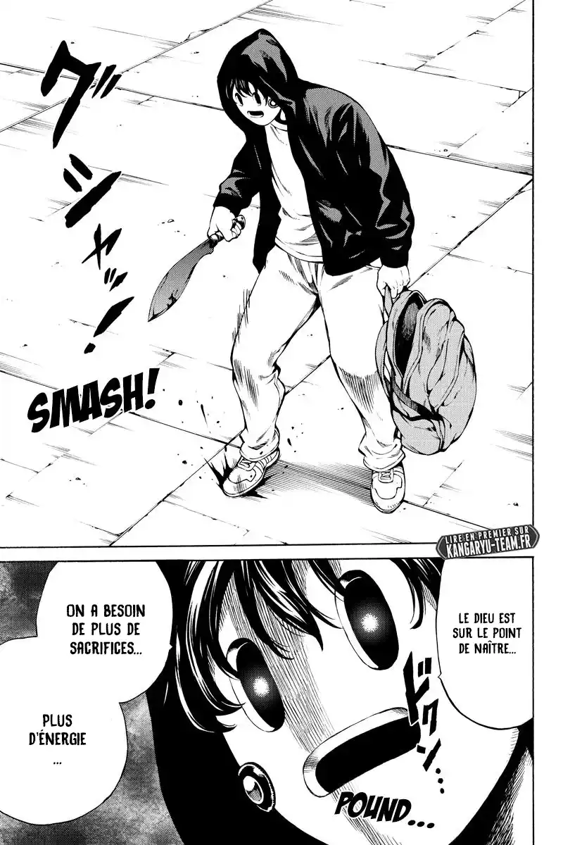 Tenkuu Shinpan 243 page 6