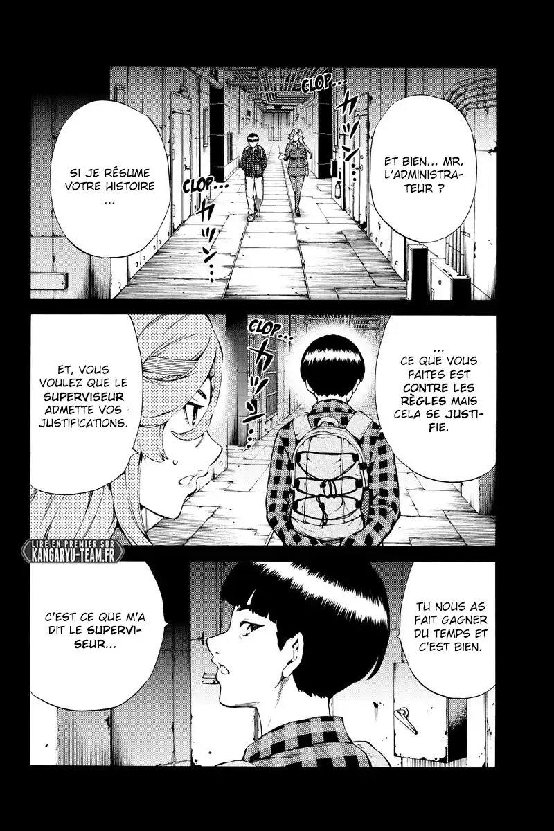 Tenkuu Shinpan 246 page 10