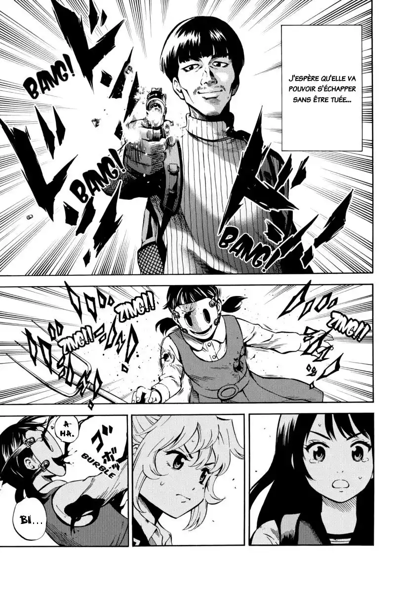 Tenkuu Shinpan 56 page 15