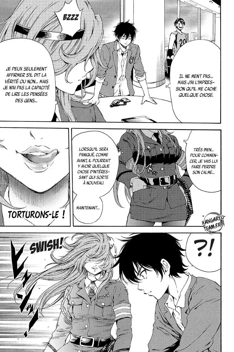 Tenkuu Shinpan 118 page 5