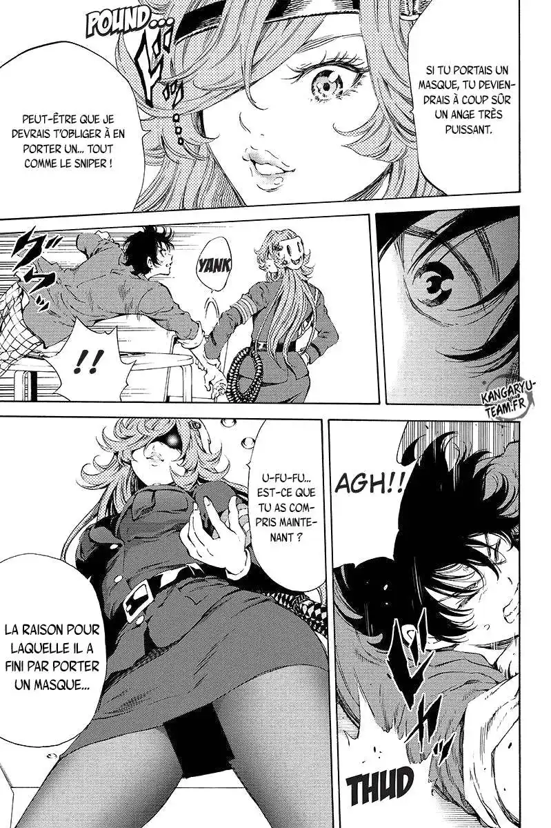 Tenkuu Shinpan 118 page 7
