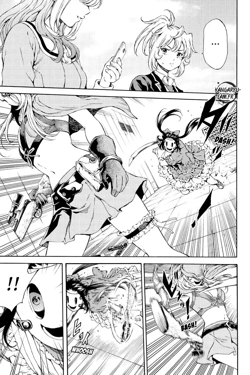 Tenkuu Shinpan 112 page 3
