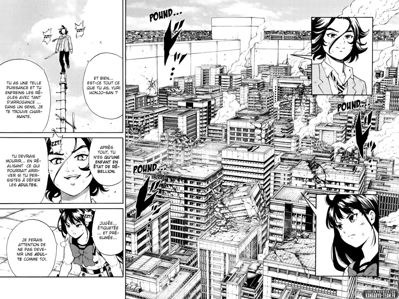 Tenkuu Shinpan 254 page 2