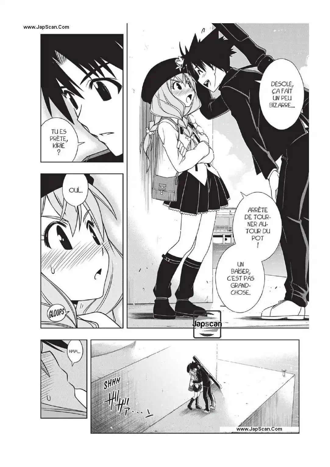 UQ Holder! 116 page 9
