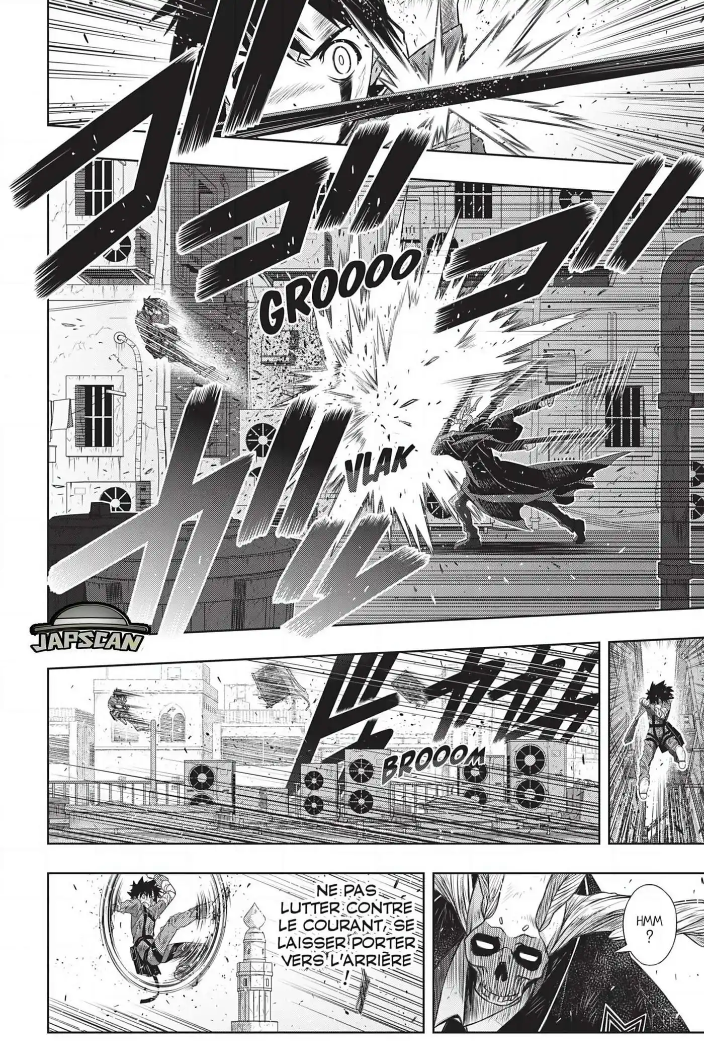 UQ Holder! 177 page 7
