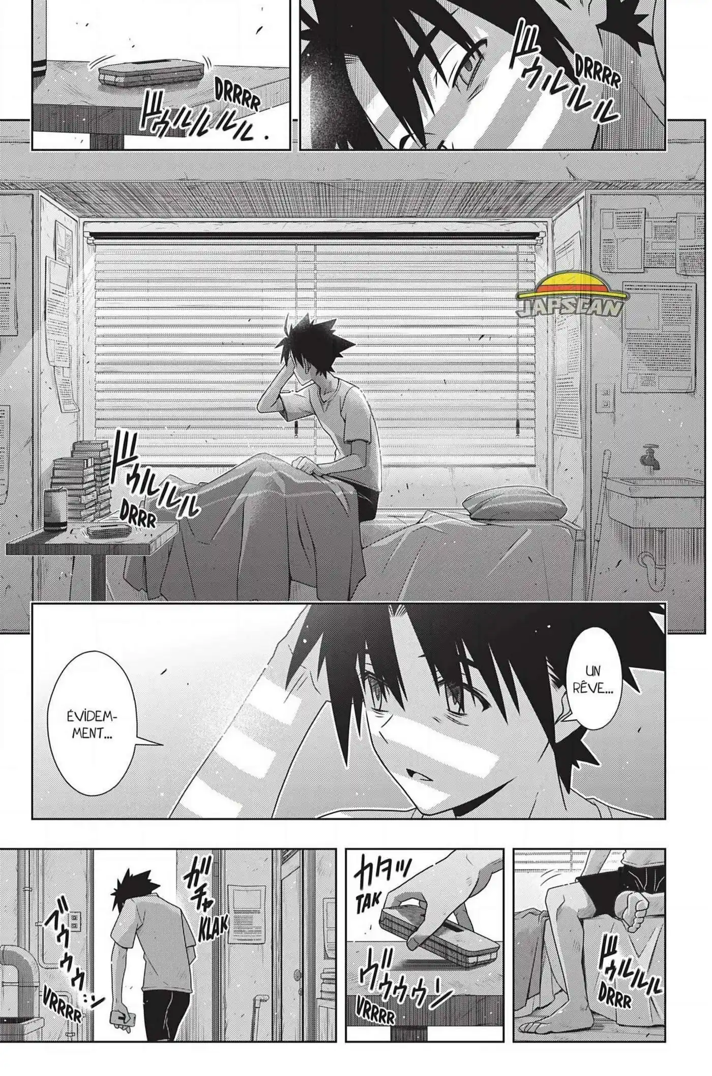 UQ Holder! 178 page 6