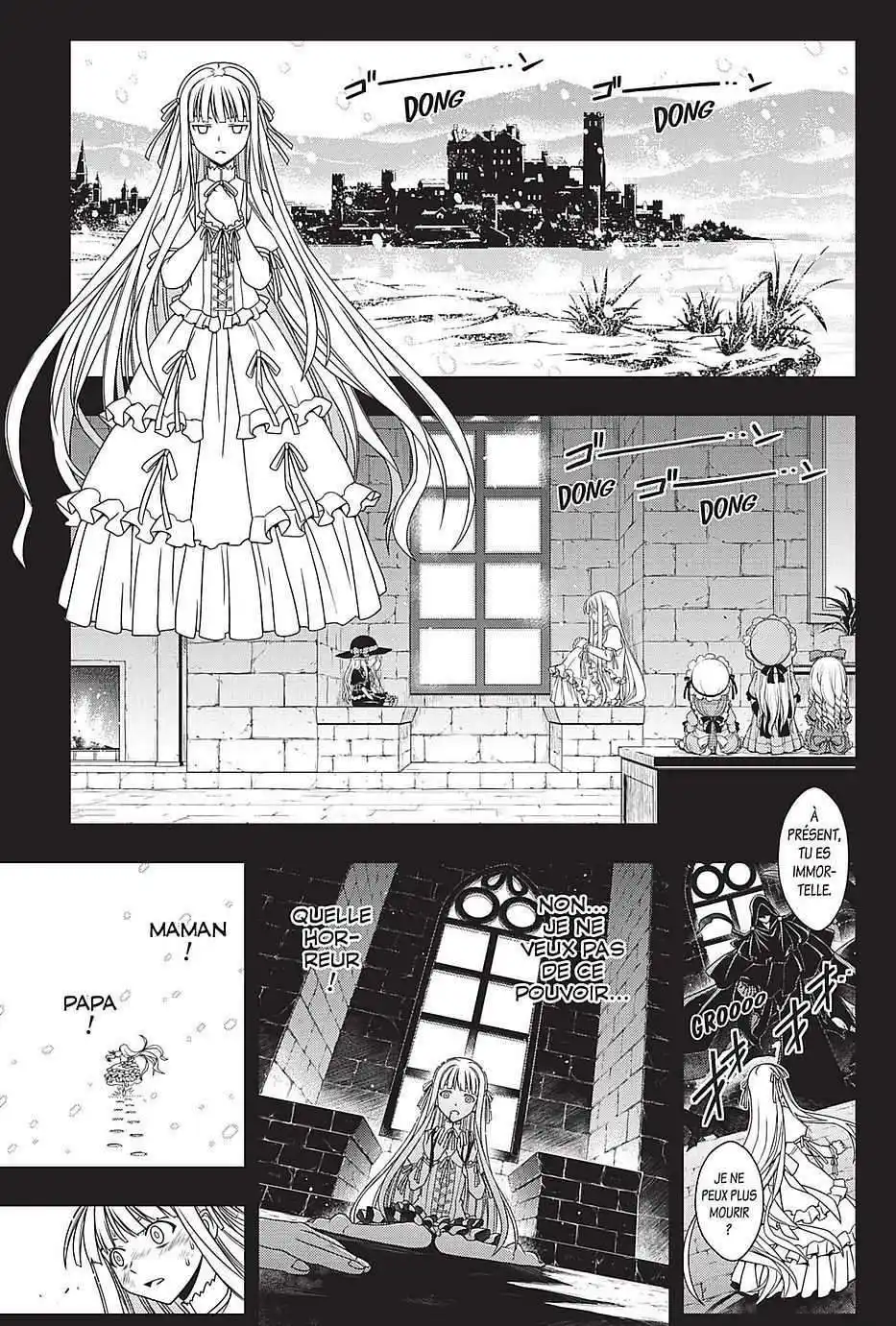 UQ Holder! 83 page 10