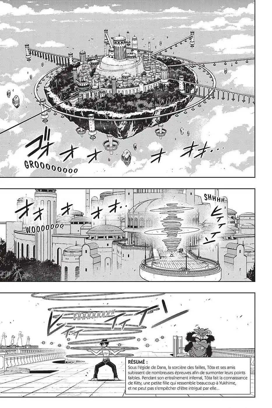 UQ Holder! 83 page 2