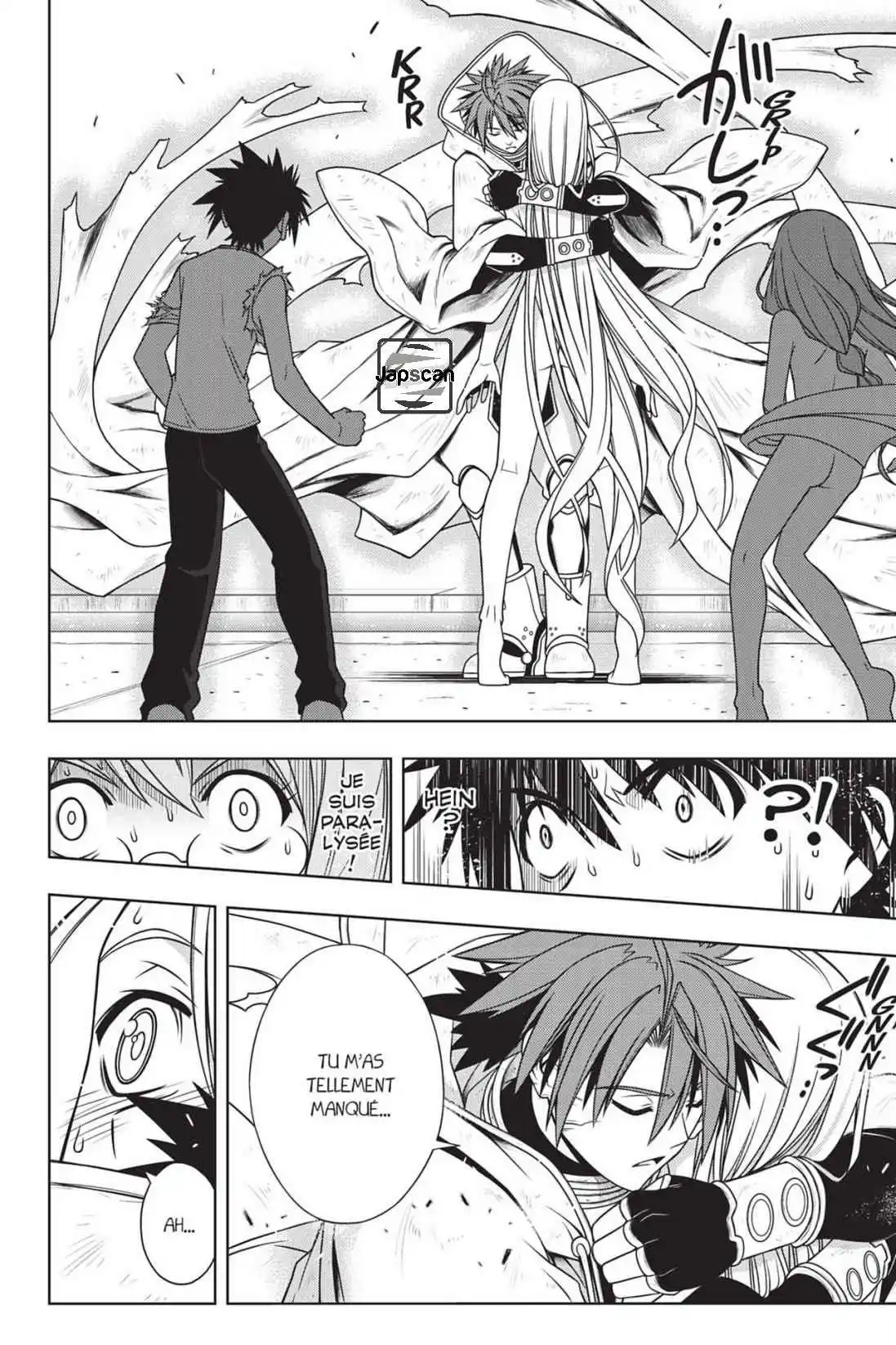 UQ Holder! 127 page 7