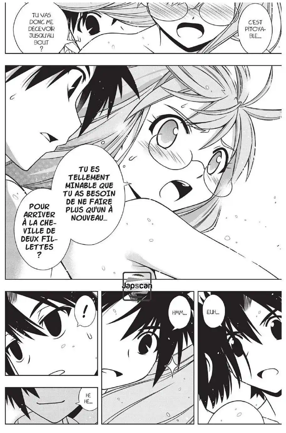 UQ Holder! 124 page 9