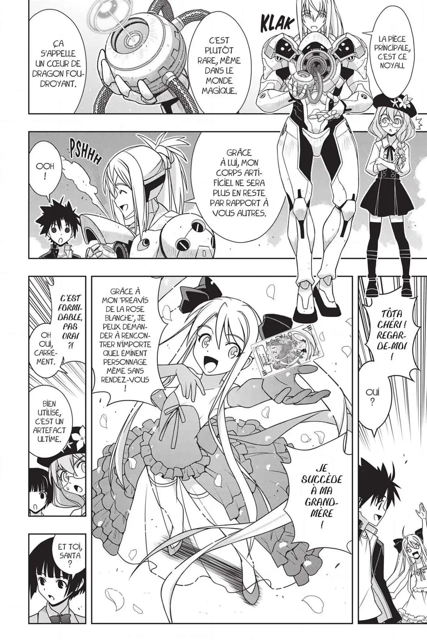 UQ Holder! 158 page 9