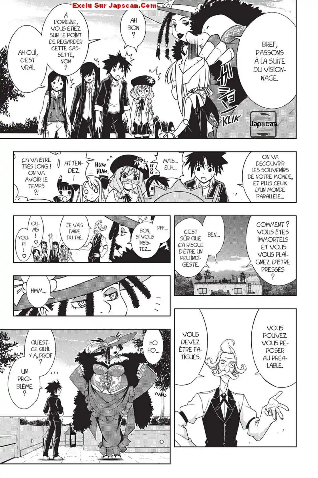 UQ Holder! 141 page 4