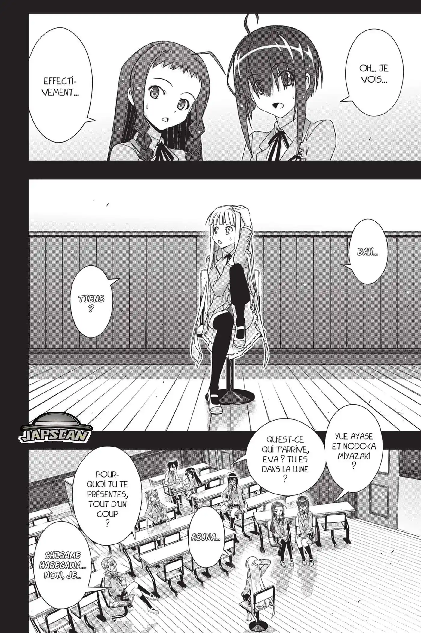 UQ Holder! 183 page 3