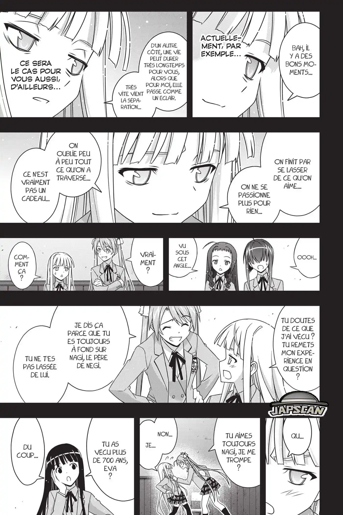 UQ Holder! 183 page 6